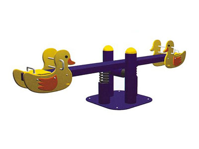 Outdoor Kids Seesaw Play Equipment for Schools SS-016